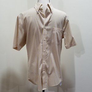 Men's Pinpoint Oxford Lands' End